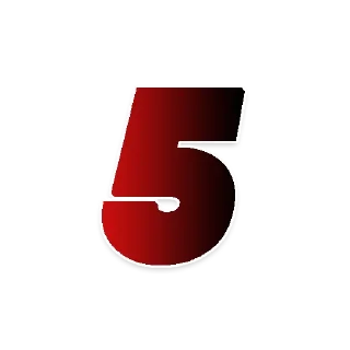 5️⃣