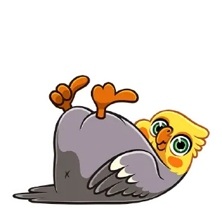 Попка (@TgSticker)