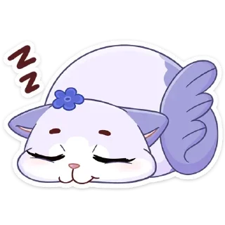 😴