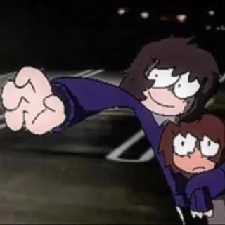 😈