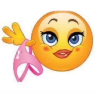 😏