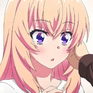 Класс превосходства @anime_stickerr