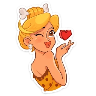 😘