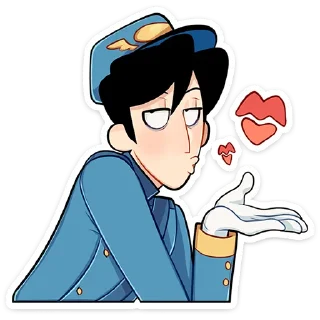 😘