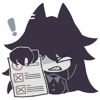 FPE stickers!(@twowo9 in twt)