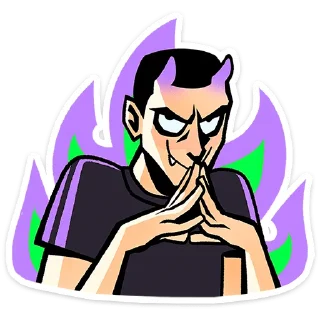 😈