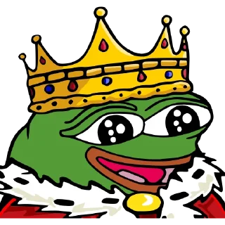 👑