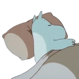 😴