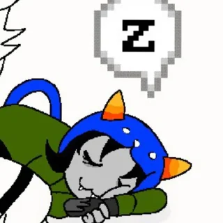 😴