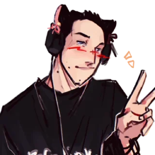 ✌