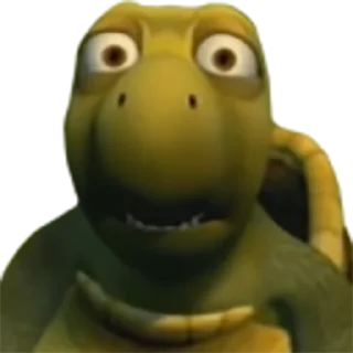 😨