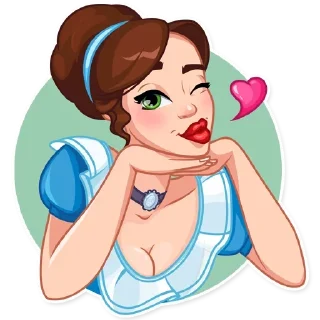 😘