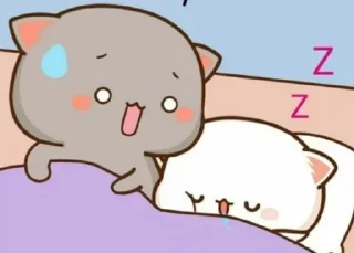😴
