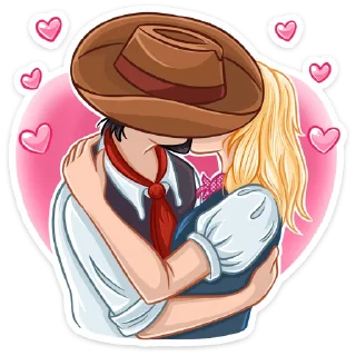 😘
