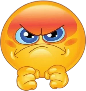 😡