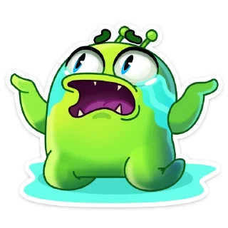 😭