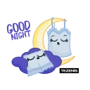 😴