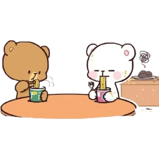 😌