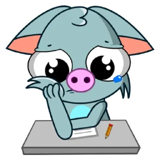 😭