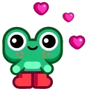 😘