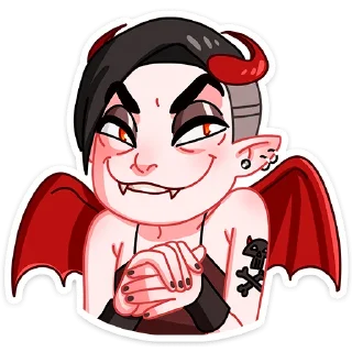 😈