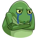 😢