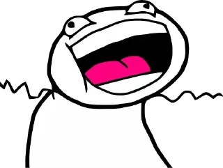 😝