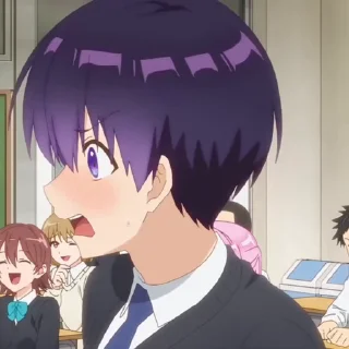 😧