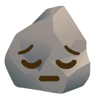 😔