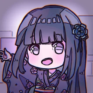 💜