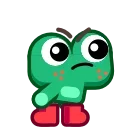 😠