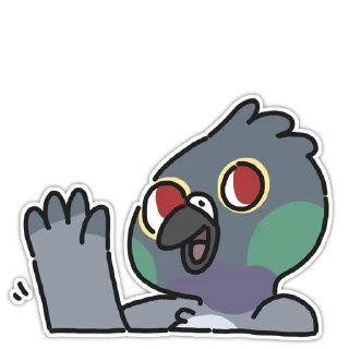 Pigeons
