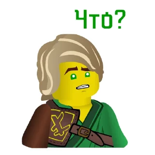 ❓