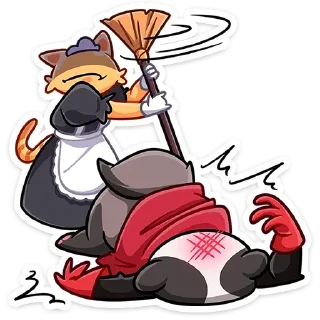 👊