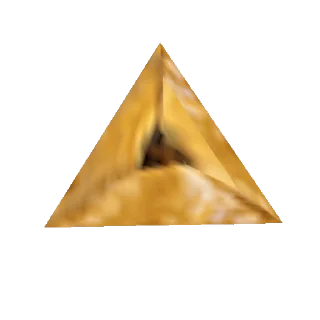 Tatar Lowpoly Food | @intotable