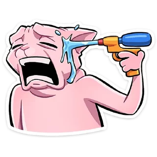 😭