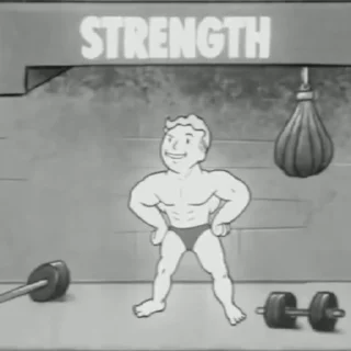 💪