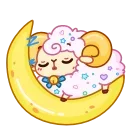 😴