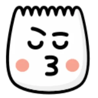 😗