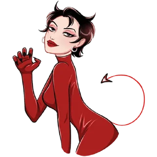 😈