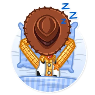 😴