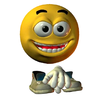 😀