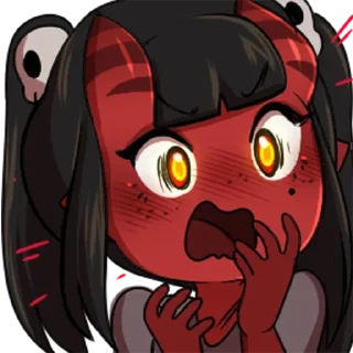 😧