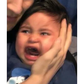 😭