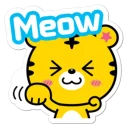 😼