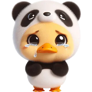 😢