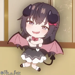 😈