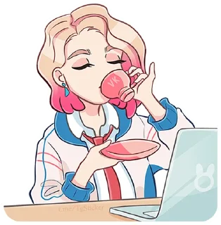☕