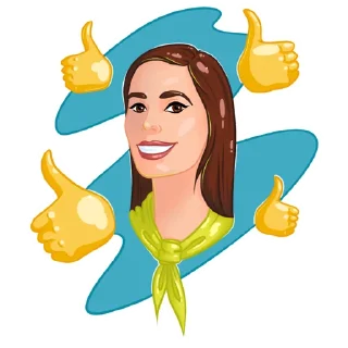 👍