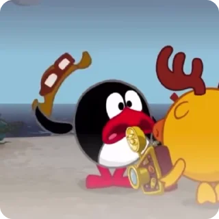🐧